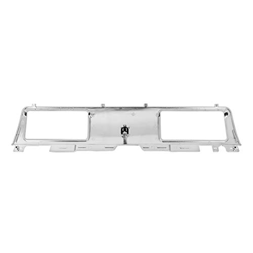 Accesorio plástico cromado para AC miniatura 3