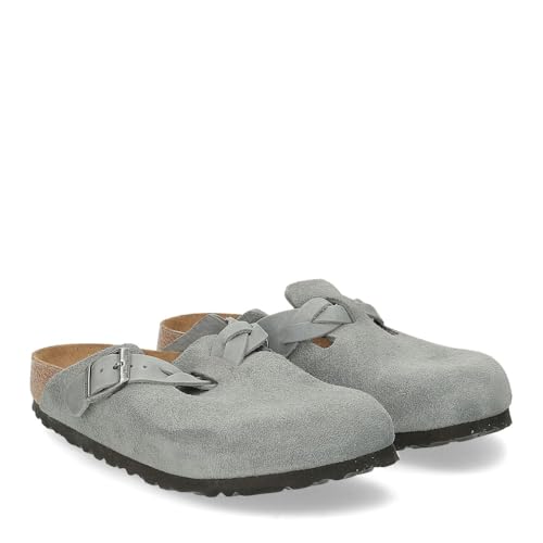 Birkenstock Boston Braided sabots parfaits pour cocooner à la maison