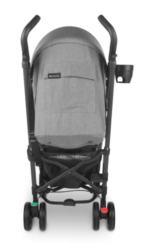 G-Luxe Stroller – Greyson (Charcoal Mélange/Carbon) #TOP4