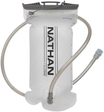 Nathan Hydration Bladder BPA Free – Best Universal Compatibility