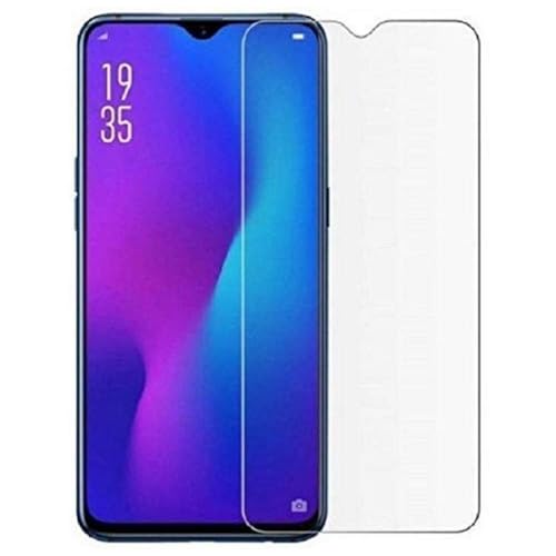 Image of Embed HD-Clear Screen Guard for Infinix S4 - Harder or Durable Plastic & More Impact-Resistant Than Glass, with Free Installation Kit