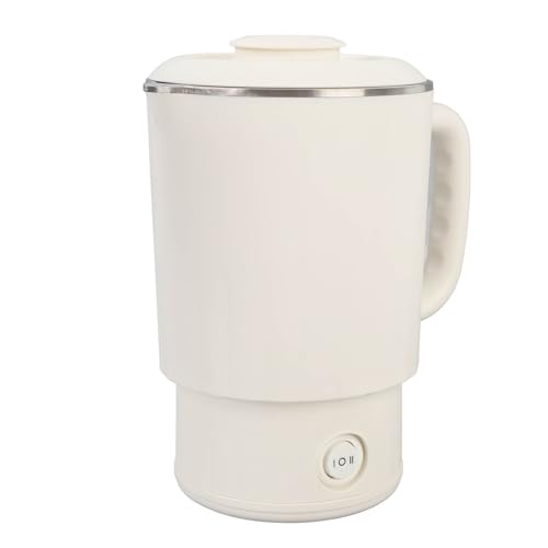 Hervidor eléctrico portátil compacto 600 ml 600 W miniatura 2