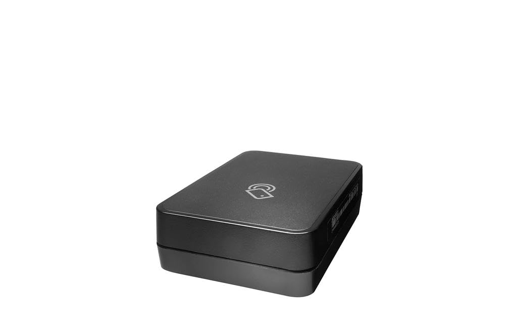 HP Jetdirect Accesorio NFC/Wireless 3000w - Servidor de impresión (LAN inalámbrica, IEEE 802.11b,IEEE 802.11g, IPv4/IPv6: Apple Bonjour compatible, SNMPv1/v2c/v3, HTTP, HTTPS, FTP, Port 9100, LPD, IPP, Secure-IP, HTTPS,SNMP,SSL/TLS,WPA2,WPA2-AES, 81 mm, 5