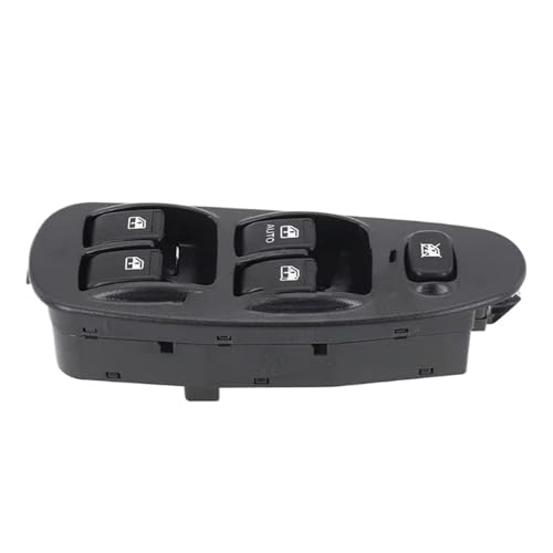 Bouton commutation vitre électrique Kia Sephia réparer commande conducteur