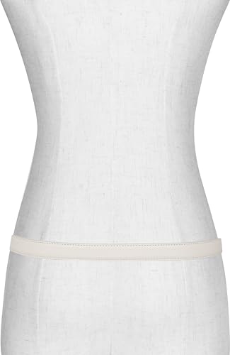 Vince Women's .5 Inch Stitched Fe Belt3