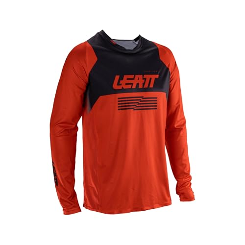 Leatt 4.5 Lite V26 t-shirt manches longues pour le cross
