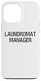 Laundromat Manager