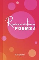 Ruminating Poems 1956561269 Book Cover