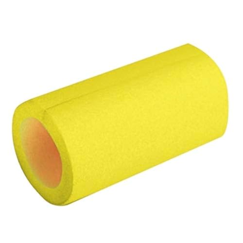Armaflex (not cheap imitation 2 Metre Bright Yellow foam protectors for Trampoline and frame poles and general protection of sharp edges (Supplied compacted for transport purposes)