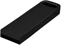 PENDRIVE METALIZADO DE 1TB E 2TB, TIPO A, COM INTERFACE USB 3.2, NAS CORES PRETA E PRATA, + 1 HUB INTERFACE USB 3.0 DE 4 PORTAS E 1 ADAPTADOR DE USB C PARA USB MICRO.(PRETO 1TB) (CATÁLOGO 89).