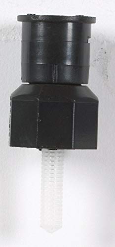 Champion Irrigation 70823 0.5 in. Dia. x 1 in. Spray Shrub Riser - Pack of 100