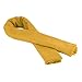 Womens Blanket Scarf Winter Warm Fashion Shawls Christmas Gifts Solid Yellow