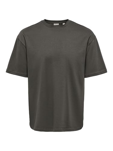 Only & Sons Onscaspian Airflex Boxy Ss Tee Noos – Ansicht 1