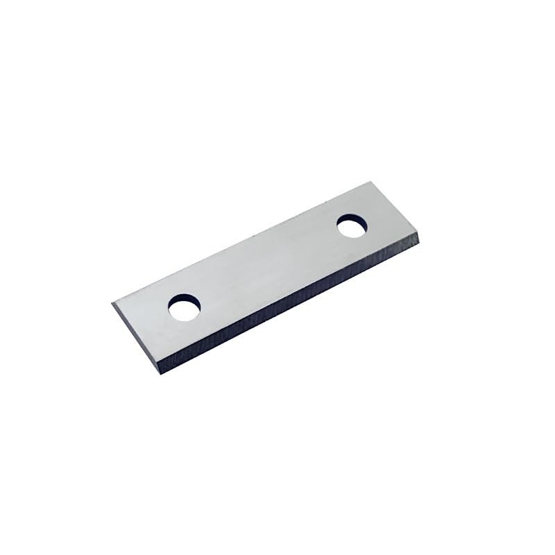 10PCS Jointer Planer Knives, 40mm Carbide Insert Cutter Blade, 40 * 12 * 1.5 30 * 12 * 1.5mm Replace Knives for Planer Heads(40X12X1.5mm)