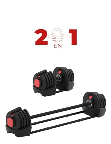 Mejores review On-line Kit mancuernas 40kg - solo los mejores. 20 Imagen adicional