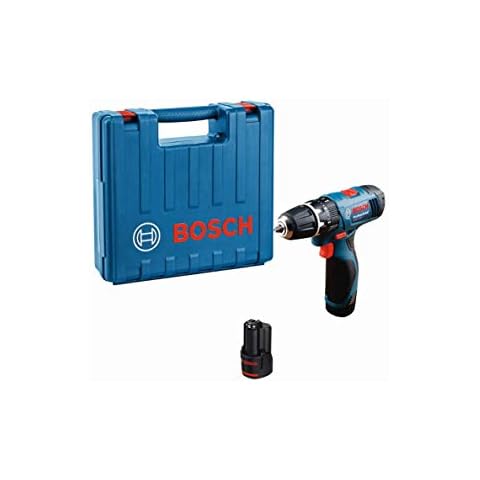 Perceuse sans fil Bosch GSB 120-LI Cover