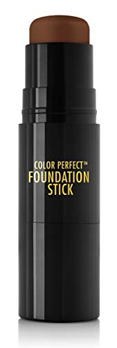 Black Radiance Color Perfect Foundation Stick,Cocoa Bean, 0.25 Ounce