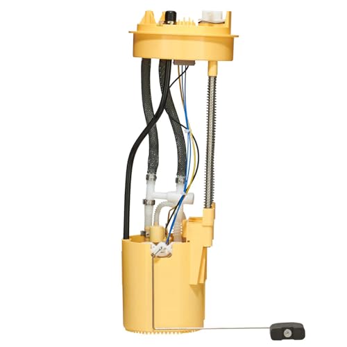 Image of Detroit Axle - Fuel Pump Module Assembly for 1999-2004 Dodge Ram 2500 3500 [5.9L Diesel] Electric Fuel Pump Module 2000 2001 2002 2003 Replacement Truck Pickup