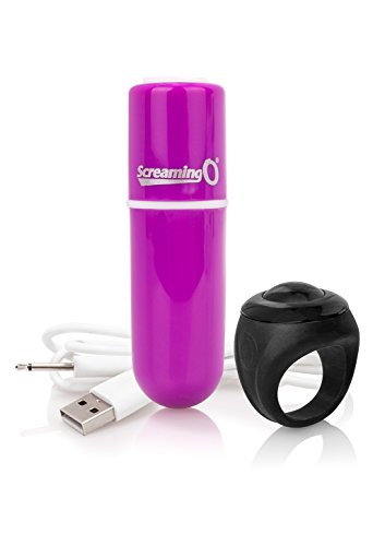 Chargé de la Télécommande Vooom Balle Violet stimulateur sans fil rechargeable - 3