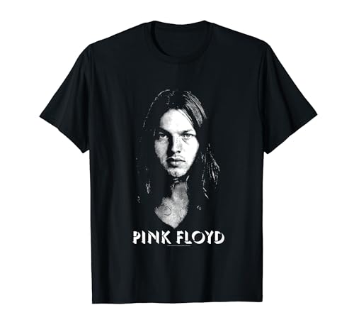 Photo de Portrait photographique de David Gilmour T-Shirt