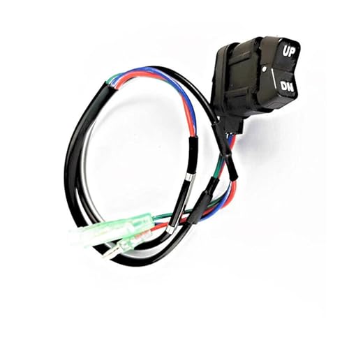 Interrupteur de trim hors-bord 87-18286A2 commande inclinaison
