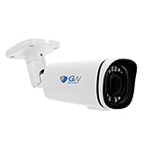 GW Security 6MP H.265 Super HD 3702 x 2048P Network PoE Weatherproof Security Bullet IP Camera with 2.8-12mm Varifocal Zoom Lens (VD6750IP)