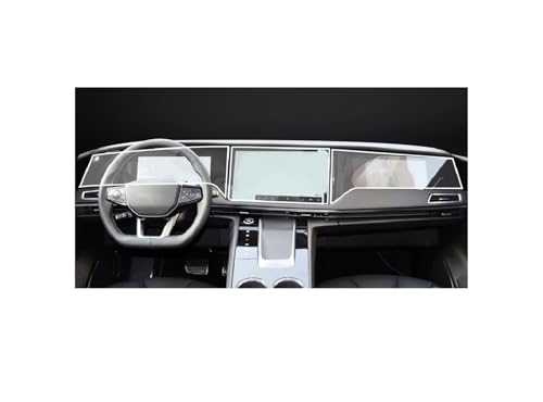 Film protection transparent écran contrôle central Enovate ME7 GPS
