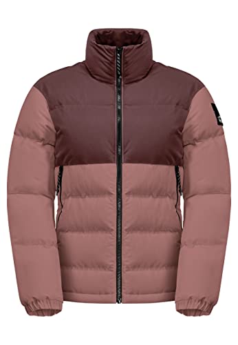 Jack Wolfskin Alex Down Veste Femme pour randonnee et trajets urbains