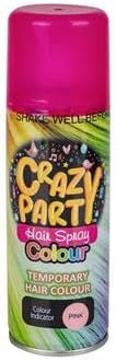 Party-spray Hair Pink
