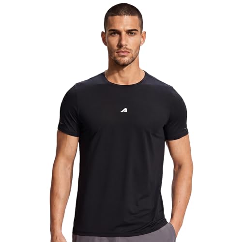 Boldfit Men’s Premium Poly‑Spandex Running T‑Shirt – Moisture‑Wicking, Anti‑Odor, Breathable Activewear – 50% OFF