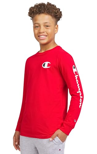 Image of Champion Men's Heritage Short Sleeve Tee, Men's T-Shirts, Vintage Shirts, Men's Tee Shirts, Graphics