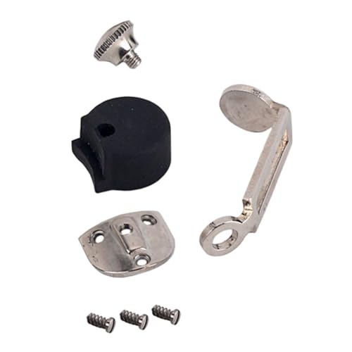 Vaguelly 1 Set Thumb Hook Rest Support for Clarinet Durable Finger Cushion for Comfortable Playing Materials for Musicians and Instrument Accessories