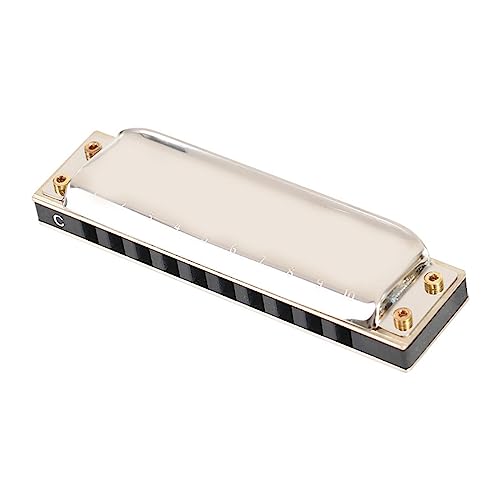 PacuM Harmonica par Instrument Key C Tone Octaves Harmonica Chromatique Instruments de Musique Harmonica - Les Beatles, Paul McCartney, John Lennon, RIngo Starr, George Harrison PacuM Harmonica par Instrument Key C Tone Octaves Harmonica Chromatique Instruments de Musique Harmonica