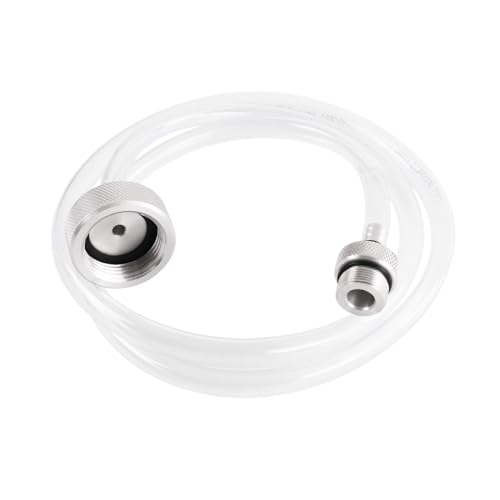 TECPO 300304 Getriebeöl Befüllschlauch Adapter Ölwechsel wie OEM VAS 6262 Öl Einfüllgerät Füllschlauch Doppelkupplungsgetriebe Öl-wechseln