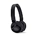 Produktbild JBL Tune600BTNC in Schwarz  Noise-Cancelling On-Ear Bluetooth Kopfhörer mit integriertem Headset  Musikgenuss für 12 Stunden und mehr  Kabellos Musik streamen