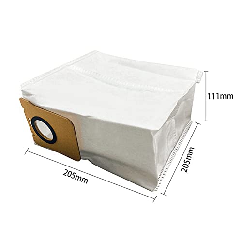 Miniatura 7 de Veciado -Bolsa De Para Mi Robot Mop 2 Ultra Aspiradora Stytj05zhm Bolsas De Piezas