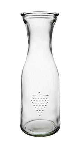 Zodiac 3001256 Glass Carafe 1000 mL 28 cm high