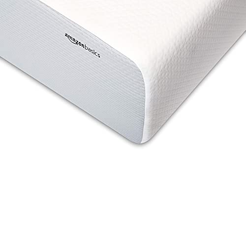 Amazon Basics Memory Foam Mattress, Medium Firm, 12 Inch, Full #TOP2