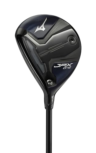 Mizuno JPX One Fairway Wood, LH/HIGH Launch/Regular, 15.0 Degree