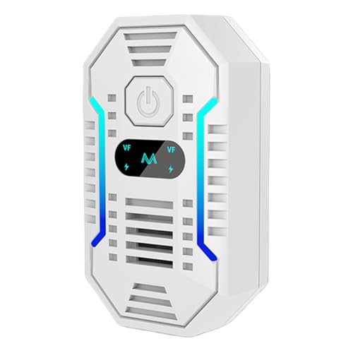 Ultrasonic Bat Repeller - Bat deterrentt Devices Indoor Outdoor | Bat Repeller Ultrasonic | Household Gnat-Resistant Device,elec