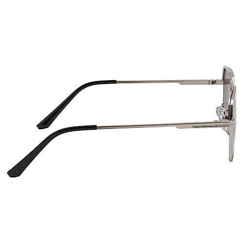 Image of Ted Smith Men's Women's UV Protection Metal Pilot Sunglasses