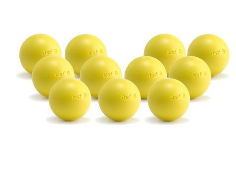 11 Balles Baby Foot Officielle ITSF-B - Bonzini