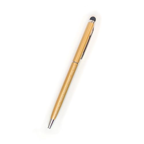 Stylos de journal biblique avec stylet pour vos séances de prière à la maison