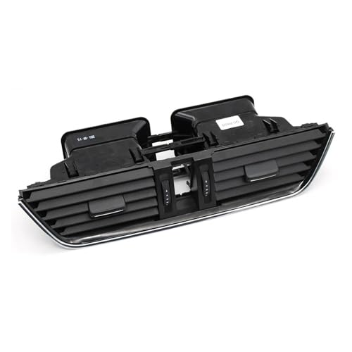 Aérateurs climatisation Skoda Octavia 2015-2021 avec flux d'air fluide pour bloc central 5E0820951