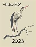 agenda 2023 ein vogel: biastikhdam hadhih almufakirat althaabitat , yumkinuk altakhtit lieam 2023 bitariqat munazamat wasahla Mit diesem stationären ... und einfach planen (German Edition)