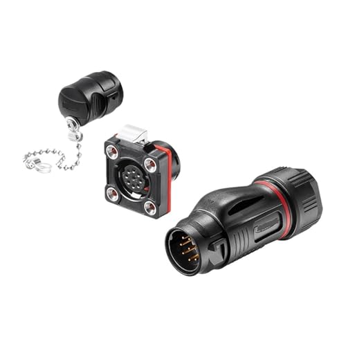 Connecteur BD-20 9 broches pour réparer les faux contacts de prise CNC