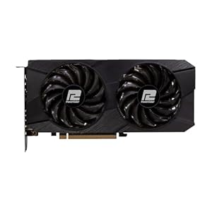 VGA PowerColor Radeon Fighter RX 7600 8GB GDDR6 V2