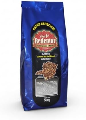 Café Redentor Gourmet Clássico 100% Arábica – Sabor Autêntico e A...