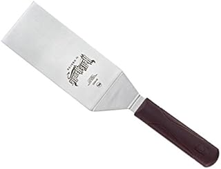 Mercer Culinary Hell's Handle Square Edge Turner/Spatula, 6 Inch x 3 Inch