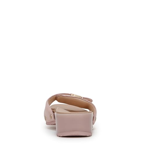 Dr. Scholl's Womens Original Flex Slide Sandal Blush Pink Leather 11 M by Dr.Scholl's SHOES - Used condition - Image 4